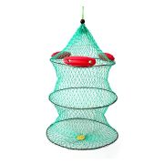 Садок Namazu 40х50х25 см, с поплавком, круглый/50/100/