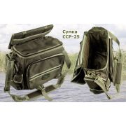 Сумка Серебряный Ручей  С-05Х рыболовная*