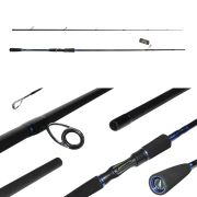 Спиннинг штекерный карбоновый Namazu Pro "N-Force Undisputed" IM8, 2,7 м, тест 30-80 г/25/