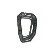 Карабин "СЛЕДОПЫТ" 9 см, abs-пластик/500/