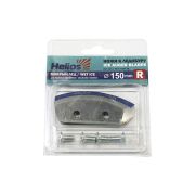 Ножи к ледобуру HELIOS 150(R) (полукруглые - мокрый лед) (ТОНАР)/15/150/