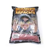 Прикормка MINENKO "СНАСТИ ЗДРАСЬТЕ" Зимний Мотыль, 800 г/20/