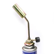 Газовая горелка бол., с вентилем/120/150/