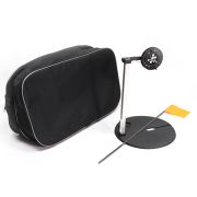 Набор жерлиц осн. Yaman с алюм. трубкой 285мм, d-210мм, кат.75мм, гр.конус 7г, леска 10м,d-0,4мм, по