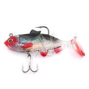 Приманка оснащенная Namazu PVC Carp, L-100 мм, 31 г, цвет 02 (2 шт.)