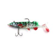 Приманка оснащенная Namazu PVC Pike, L-140 мм, 41 г, цвет 04 (2 шт.)