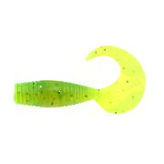 Твистер YAMAN PRO Spry Tail, р.3 inch, цвет #10 - Green pepper (уп. 8 шт.)