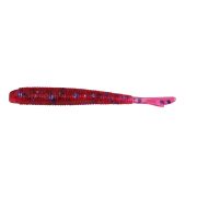 Слаг YAMAN PRO Stick Fry, р.1,8 inch, цвет #04 - Grape (уп. 10 шт.)/130/