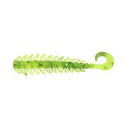 Твистер YAMAN PRO Ruff, р.4 inch, цвет #10 - Green pepper (уп. 5 шт.)