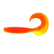 Твистер YAMAN PRO Spiral, р.5 inch, цвет #25 - Sunshine (уп.5 шт)