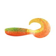 Твистер YAMAN PRO Mermaid Tail, р.3 inch, цвет #16 - Arbuz (уп. 10 шт.)