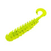 Твистер YAMAN PRO Ruff, р.3 inch, цвет #10 - Green pepper (уп. 10 шт.)