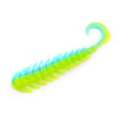 Твистер YAMAN PRO Ruff, р.3 inch, цвет #18 - Ice Chartreuse (уп. 10 шт.)