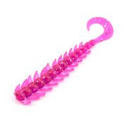 Твистер YAMAN PRO Ruff, р.3 inch, цвет #21 - Magic Violet (уп.10 шт)