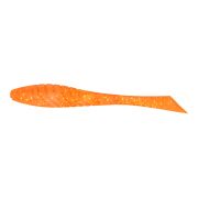 Слаг YAMAN PRO Devos Fry, р.1 inch, цвет #03 - Carrot gold flake (уп.15шт)