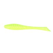Слаг YAMAN PRO Devos Fry, р.1,6 inch, цвет #02 - Chartreuse (уп.10шт)