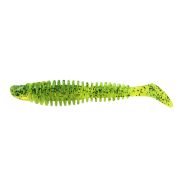Виброхвост YAMAN PRO Arris Shad, р.5,5 inch, цвет #10 - Green pepper (уп. 4 шт.)