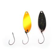 Блесна микроколеб. Namazu Pro TiA Paradiso, вес 3,5 г, цвет 116/300/