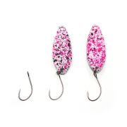 Блесна микроколеб. Namazu Pro TiA Paradiso, вес 3,5 г, цвет 118 с/н/300/