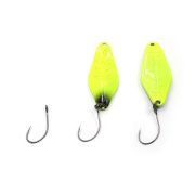 Блесна микроколеб. Namazu Pro TiA Losanga, вес 3,8 г, цвет 110/300/