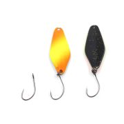 Блесна микроколеб. Namazu Pro TiA Losanga, вес 3,8 г, цвет 116/300/