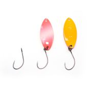 Блесна микроколеб. Namazu Pro TiA Paradiso, вес 2,7 г, цвет 117/300/