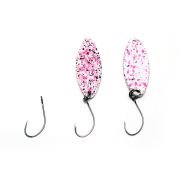 Блесна микроколеб. Namazu Pro TiA Paradiso, вес 2,7 г, цвет 118 с/н/300/