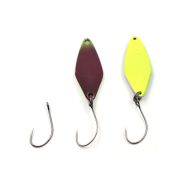 Блесна микроколеб. Namazu Pro TiA Losanga, вес 2,5 г, цвет 108/300/