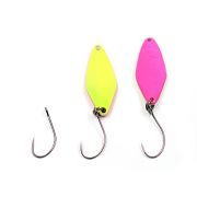 Блесна микроколеб. Namazu Pro TiA Losanga, вес 2,5 г, цвет 113/300/