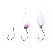 Блесна микроколеб. Namazu Pro TiA Losanga, вес 1,4 г, цвет 107/300/