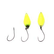 Блесна микроколеб. Namazu Pro TiA Losanga, вес 1,4 г, цвет 110/300/