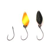 Блесна микроколеб. Namazu Pro TiA Losanga, вес 1,4 г, цвет 116/300/