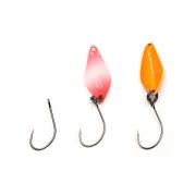 Блесна микроколеб. Namazu Pro TiA Losanga, вес 1,4 г, цвет 117/300/