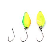 Блесна микроколеб. Namazu Pro TiA Losanga, вес 1,9 г, цвет 103/300/