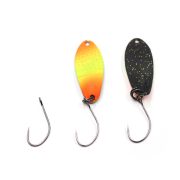 Блесна микроколеб. Namazu Pro TiA Gocce, вес 2,1 г, цвет 116/300/