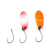 Блесна микроколеб. Namazu Pro TiA Gocce, вес 2,1 г, цвет 117/300/