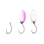 Блесна микроколеб. Namazu Pro TiA Gocce, вес 1,6 г, цвет 112/300/