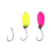 Блесна микроколеб. Namazu Pro TiA Gocce, вес 1,6 г, цвет 113/300/