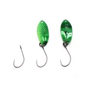 Блесна микроколеб. Namazu Pro TiA Gocce, вес 1,6 г, цвет 114/300/