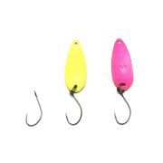 Блесна микроколеб. Namazu Pro TiA Foglio, вес 2,5 г, цвет 113/300/