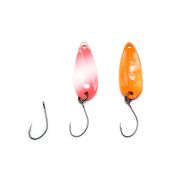 Блесна микроколеб. Namazu Pro TiA Foglio, вес 2,5 г, цвет 117/300/