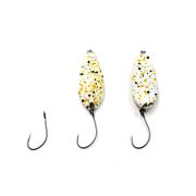 Блесна микроколеб. Namazu Pro TiA Foglio, вес 3,8 г, цвет 119 с/н/300/