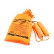 Спасательный линь "СЛЕДОПЫТ", конец Александрова, 15 м/60/