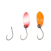 Блесна микроколеб. Namazu Pro TiA Gocce, вес 1,6 г, цвет 117/300/