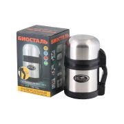 Термос "Биосталь" универсальный, 0,6 л/12/