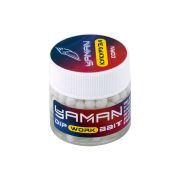 Насадка Yaman Work Bait Кукуруза, шар PVC 3-5 мм, съедобный, 20гр/63/