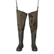 Сапоги забродные "TORVI" ЛИМАН, ЭВА+нейлон, подошва ТЭП, без вкладыша, р. 44-45, цв. олива/5/