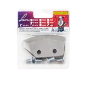 Ножи "ЯМАН" для ледобуров полукруглые 150 мм. (ЛВ)/100/