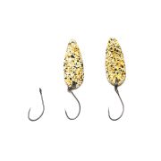 Блесна микроколеб. Namazu Pro TiA Foglio, вес 2,5 г, цвет 119 с/н/300/