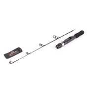 Удочка зимняя Namazu Pro IGP Pike Edition compact, штекерная карбоновая, 60 см/100/